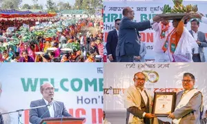 Govt determined to fence India-Myanmar border along Manipur: CM Biren Singh