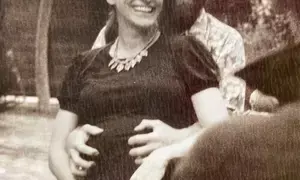 Julia Roberts shares rare throwback from pregnancy on this special occasion