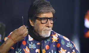 Big B: Kids of today are extremely intelligent, mature and full of excess confidence