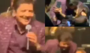Udit Narayan kisses female fans on lips during concert, video goes viral