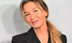 Renee Zellweger reveals she lived out of a suitcase until she was 41