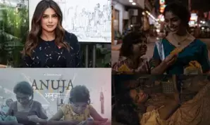 Priyanka Chopra announces digital premiere of Academy Award-nominated film ‘Anuja’
