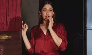 Actress Regina Cassandra completes jungle hike all by herself