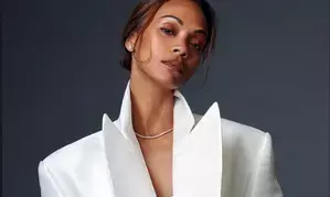 Zoe Saldana reacts to controversy surrounding Karla Sofia Gascon’s racist tweets