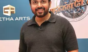 Karthi on Nagarjuna: He has given me so much love that no matter how much I return, it won’t be enough