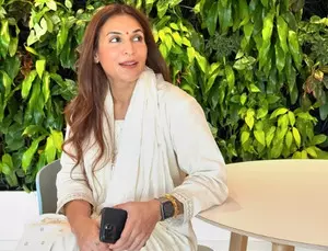 Rajinikanth’s daughter Aishwarya Rajinikanth seeks blessings from Lord Venkateswara Swamy at Tirumala Rajinikanth’s daughter Aishwarya Rajinikanth seeks blessings from Lord Venkateswara Swamy at Tirumala