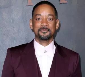 Why is Will Smith wishing everyone a ‘Happy New Year’ in February?