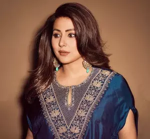 Hina Khan reveals the most wonderful person she knows Hina Khan reveals the most wonderful person she knows