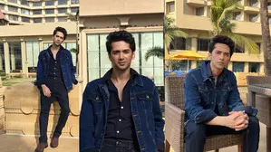 Ritik Ghanshani undergoes massive physical transformation for back-to-back projects