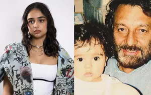 Shekhar Kapur has a query for daughter Kaveri: When did you grow up? Shekhar Kapur has a query for daughter Kaveri: When did you grow up?