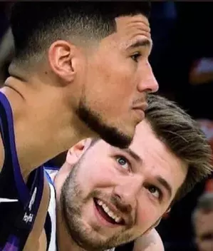 Booker fires shot at Doncic post Lakers trade, says Mavericks ‘kept their word’ Booker fires shot at Doncic post Lakers trade, says Mavericks ‘kept their word’