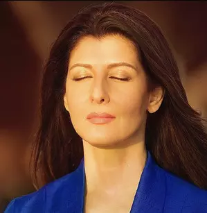 Sangeeta Bijlani talks about purification as she wishes fans on Basant Panchami