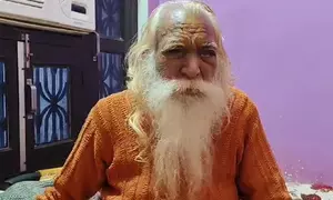 Ayodhya Ram Mandir chief priest Acharya Satyendra Das hospitalised
