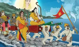 ‘Ramayana: The Legend of Prince Rama’ earns recognition in Parliament ‘Ramayana: The Legend of Prince Rama’ earns recognition in Parliament