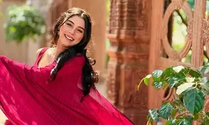 Adrija Roy on being a part of Anupamaa: It is a dream come true Adrija Roy on being a part of Anupamaa: It is a dream come true