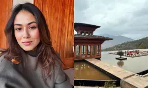 Mira Rajput savors Bhutans culinary delights with butter mistletoe tea Mira Rajput savors Bhutans culinary delights with butter mistletoe tea