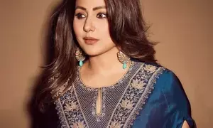 Hina Khan reveals the most wonderful person she knows Hina Khan reveals the most wonderful person she knows