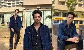 Ritik Ghanshani undergoes massive physical transformation for back-to-back projects Ritik Ghanshani undergoes massive physical transformation for back-to-back projects