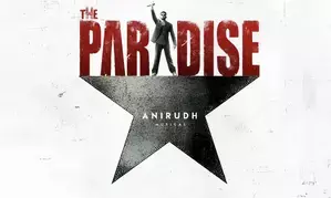 The Paradise: Nani collaborates with Srikanth Odela and Anirudh Ravichander for another entertainer The Paradise: Nani collaborates with Srikanth Odela and Anirudh Ravichander for another entertainer