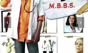 Rajkumar Hirani shares a heartfelt anecdote from Munnabhai MBBS and it includes Boman Irani Rajkumar Hirani shares a heartfelt anecdote from Munnabhai MBBS and it includes Boman Irani