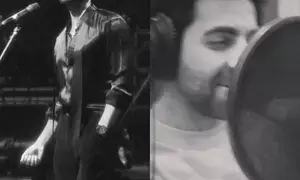 Ayushmann Khurrana is learning new things during his period of discovery Ayushmann Khurrana is learning new things during his period of discovery