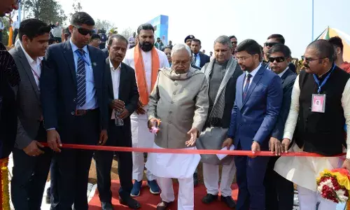 CM Nitish Kumar Unveils ₹363 Crore Development Projects in Banka District