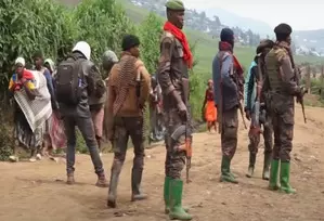 Two Tanzanian peacekeepers killed, four injured in DR Congo Two Tanzanian peacekeepers killed, four injured in DR Congo