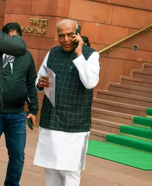 JPC report on Waqf Amendment Bill to be tabled in Lok Sabha today JPC report on Waqf Amendment Bill to be tabled in Lok Sabha today