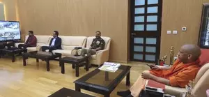 Maha Kumbh: UP CM monitors Basant Panchami Amrit Snan, ensures safety, smooth arrangements Maha Kumbh: UP CM monitors Basant Panchami Amrit Snan, ensures safety, smooth arrangements