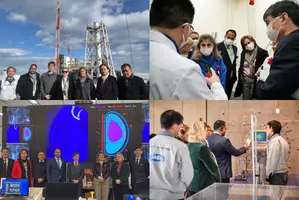 IAEA board members visit Japan, discuss peaceful use of nuclear energy IAEA board members visit Japan, discuss peaceful use of nuclear energy