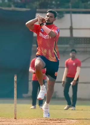 Had gut feeling of being acquired by Punjab Kings even before auction started: Kuldeep Had gut feeling of being acquired by Punjab Kings even before auction started: Kuldeep