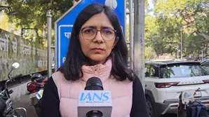 Swati Maliwal slams Kejriwal over Yamuna’s deteriorating condition