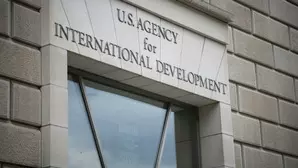 USAID headquarters closed on Monday, Musk says aid agency should be shut down