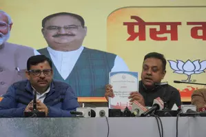 JNU report: Delhi BJP accuses AAP, Congress of patronising Bangladeshis, Rohingyas