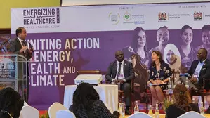 Kenyan forum calls for electrifying Africas healthcare facilities to ease disease burden