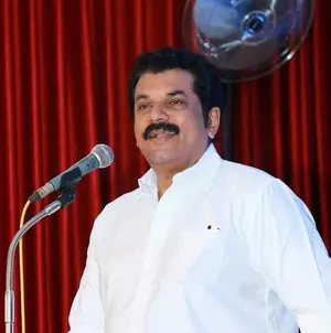 CPI-M defends rape-accused actor-MLA, Congress slams different morality CPI-M defends rape-accused actor-MLA, Congress slams different morality