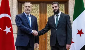 Syrias Ahmed al-Sharaa to visit Turkey on Tuesday