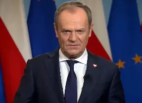 Polish PM Tusk urges for EU unity as Europe faces tariff threats from US