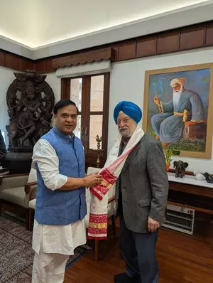 FM Sitharaman, two Union ministers to chair sessions in Advantage Assam Summit: CM Sarma