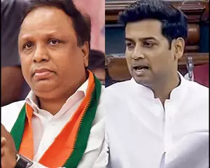 Shiv Sena & BJP criticise Rahul Gandhi questioning Maha poll results