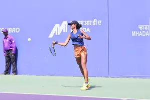 Mumbai Open WTA 125: Marino cruises into Round of 16; Sawangkaew, Krunic impress (Ld)