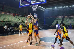 InBL Pro U25 2025: Hyderabad Falcons score dominating win over Gujarat Stallions