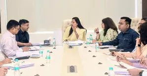 Emphasis on empowering women in industrial sector: Aditi Tatkare