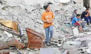 Hamas warns of humanitarian crisis in Gaza, urges international action