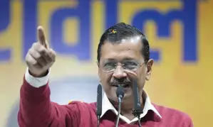 Delhi Assembly polls: Campaigning to end today; parties make final push