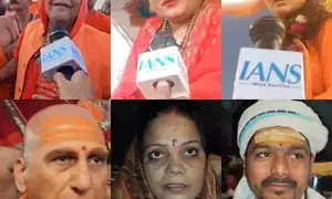 Maha Kumbh: Spiritual leaders, devotees celebrate Basant Panchami with Amrit Snan for knowledge, unity