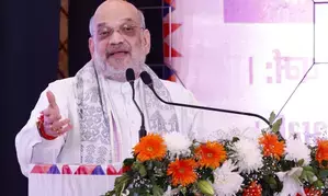 HM Amit Shah to lead major campaigns across Delhi today