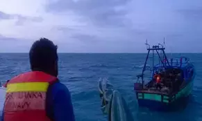 10 TN fishermen arrested by Sri Lankan Navy; mechanised boat seized