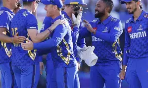 SA20: MI Cape Town crush Pretoria Capitals to close out a perfect record at Newlands