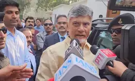 Chandrababu Naidu calls Delhi a failed model, backs PM Modis vision